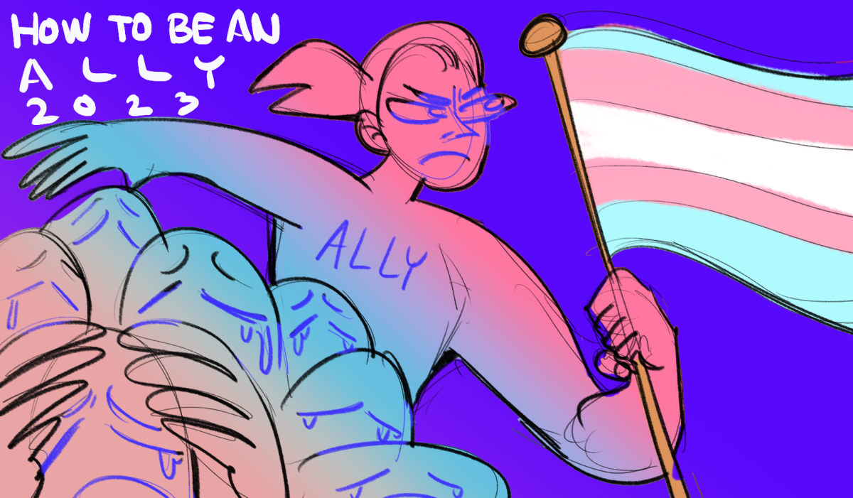 You Are Needed: How to Be a Trans Ally in 2023